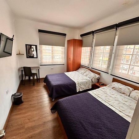 Casa Hotel Palermo 49 Bogota Ngoại thất bức ảnh