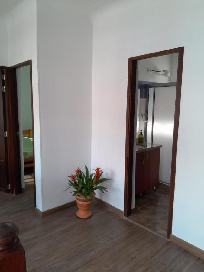 Casa Hotel Palermo 49 Bogota Ngoại thất bức ảnh