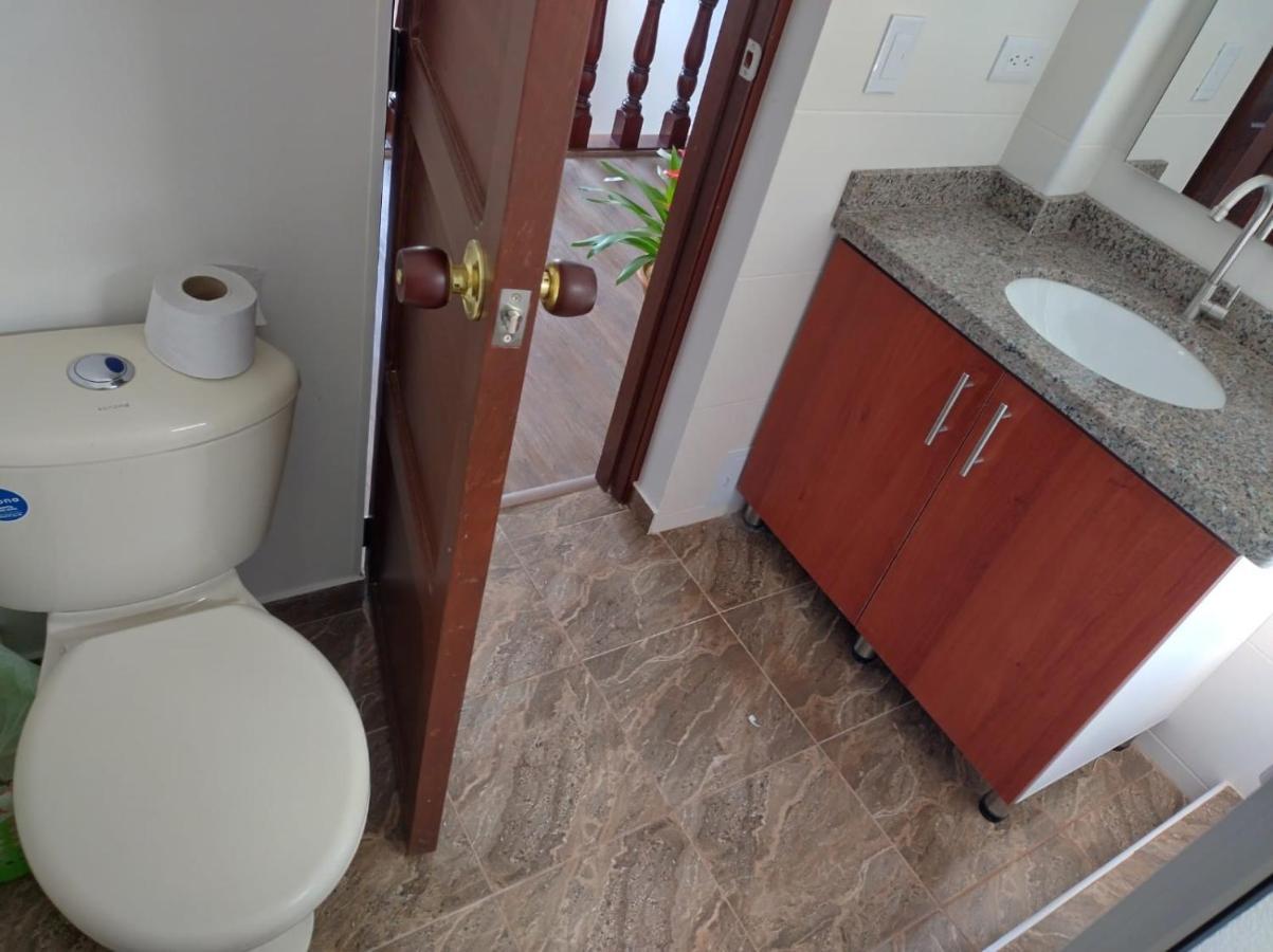 Casa Hotel Palermo 49 Bogota Ngoại thất bức ảnh