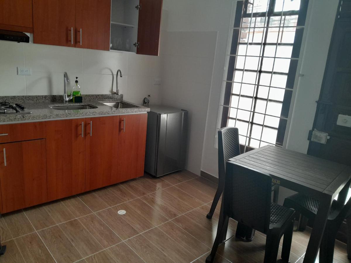 Casa Hotel Palermo 49 Bogota Ngoại thất bức ảnh
