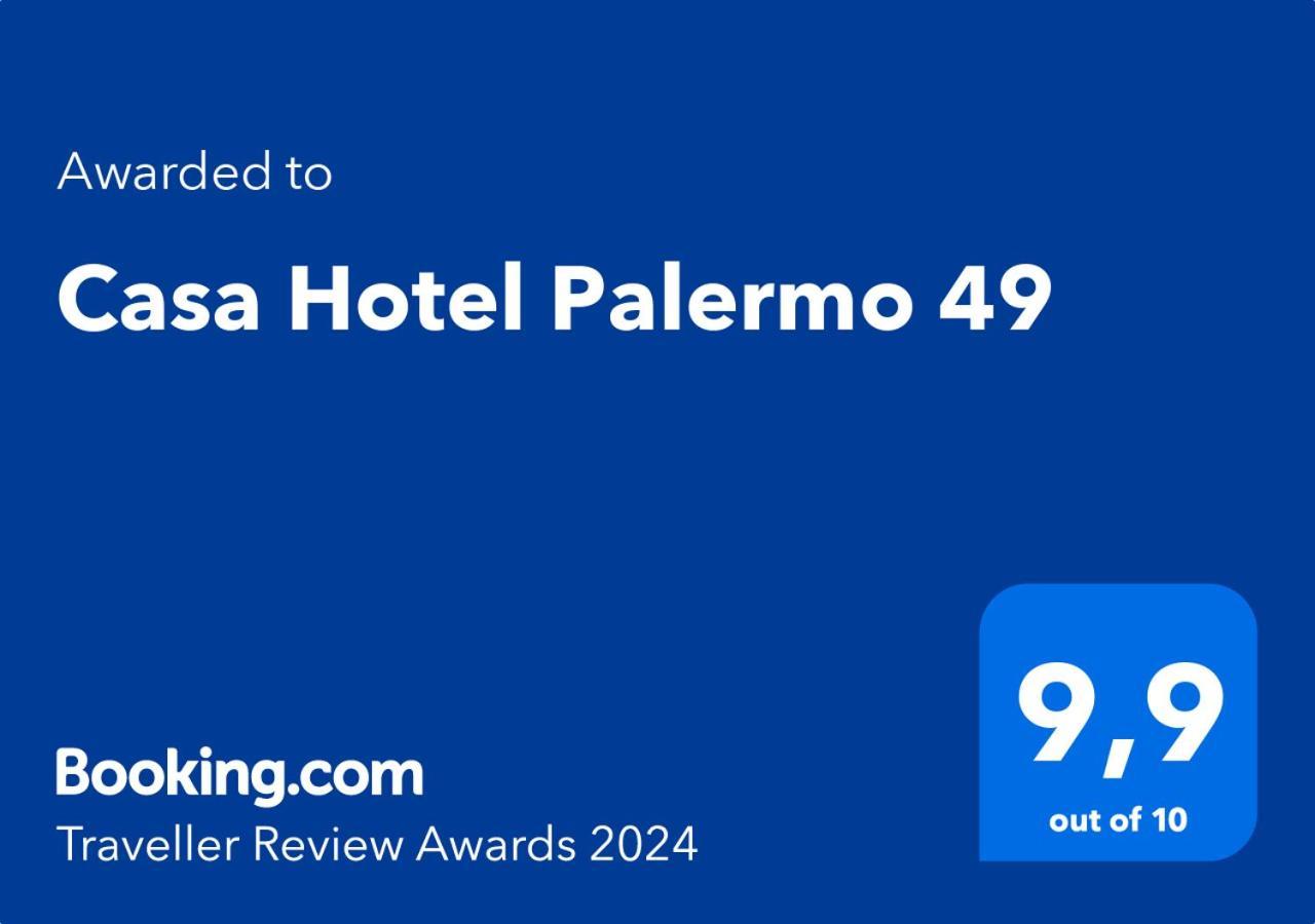 Casa Hotel Palermo 49 Bogota Ngoại thất bức ảnh