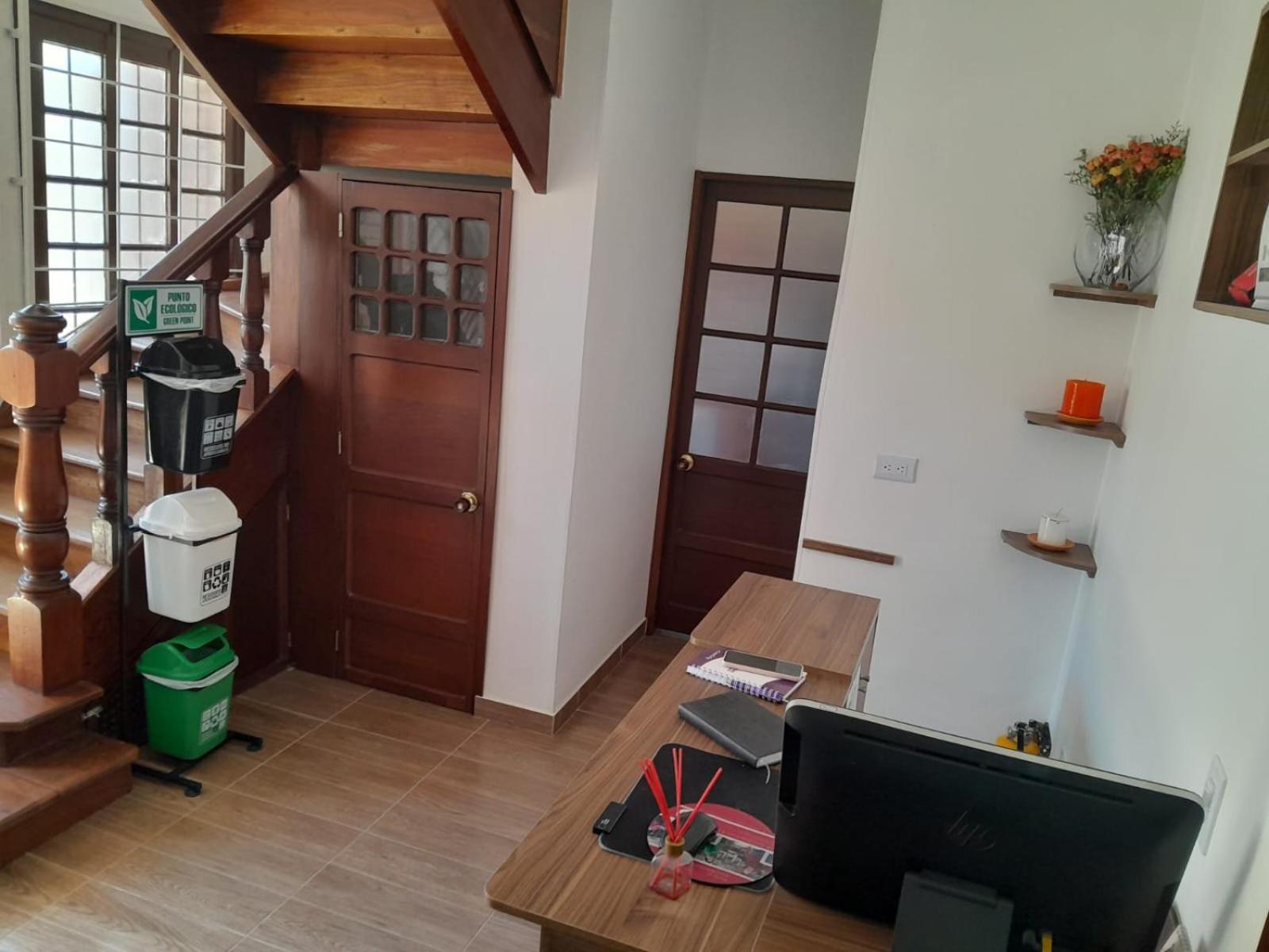 Casa Hotel Palermo 49 Bogota Ngoại thất bức ảnh