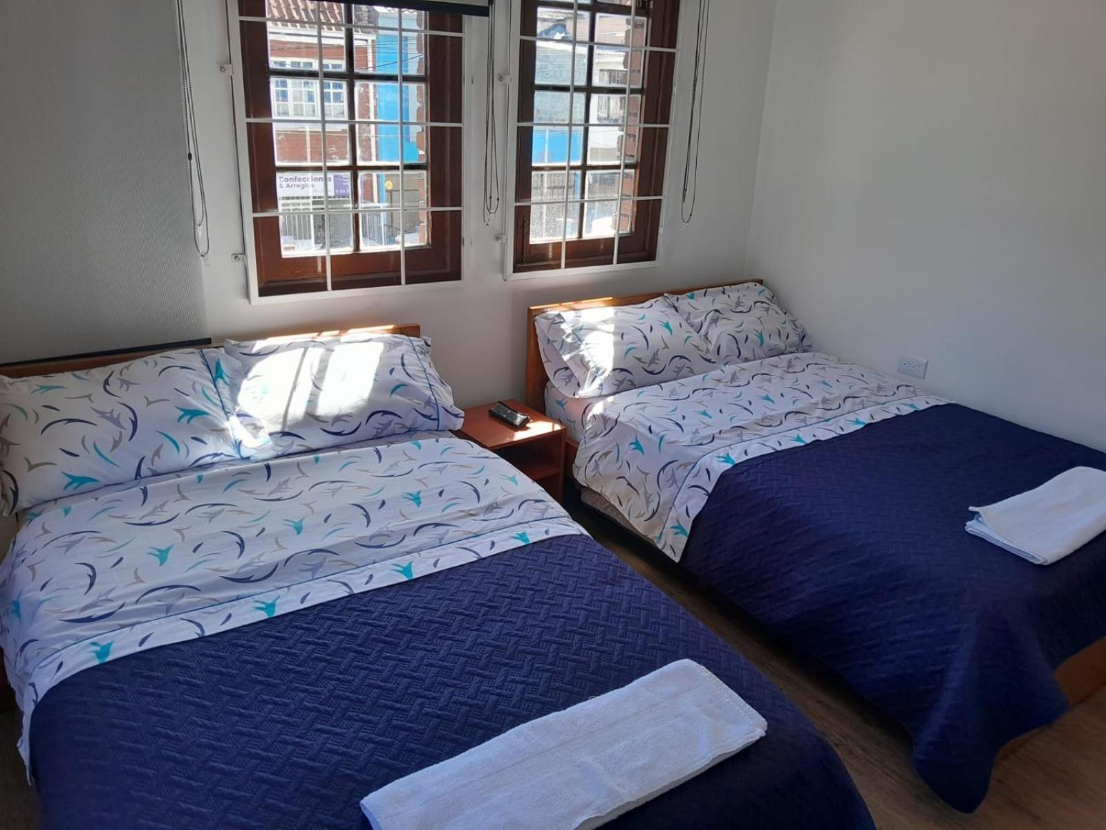Casa Hotel Palermo 49 Bogota Ngoại thất bức ảnh