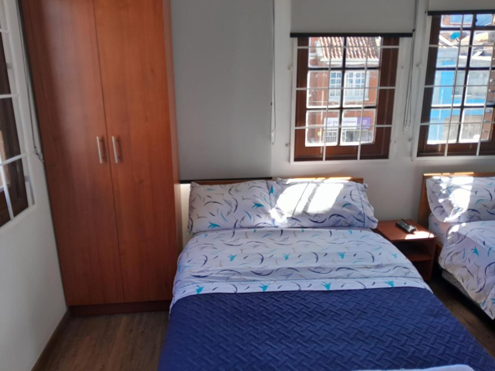 Casa Hotel Palermo 49 Bogota Ngoại thất bức ảnh