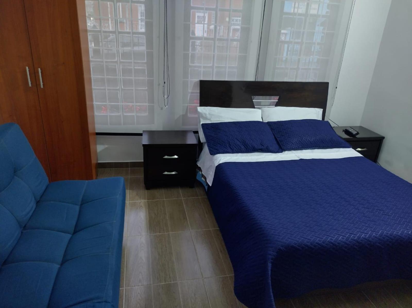 Casa Hotel Palermo 49 Bogota Ngoại thất bức ảnh