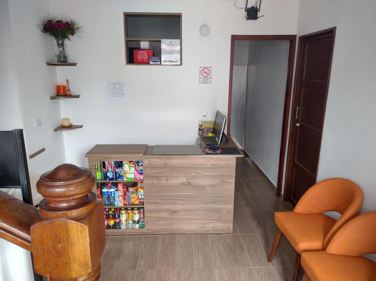 Casa Hotel Palermo 49 Bogota Ngoại thất bức ảnh