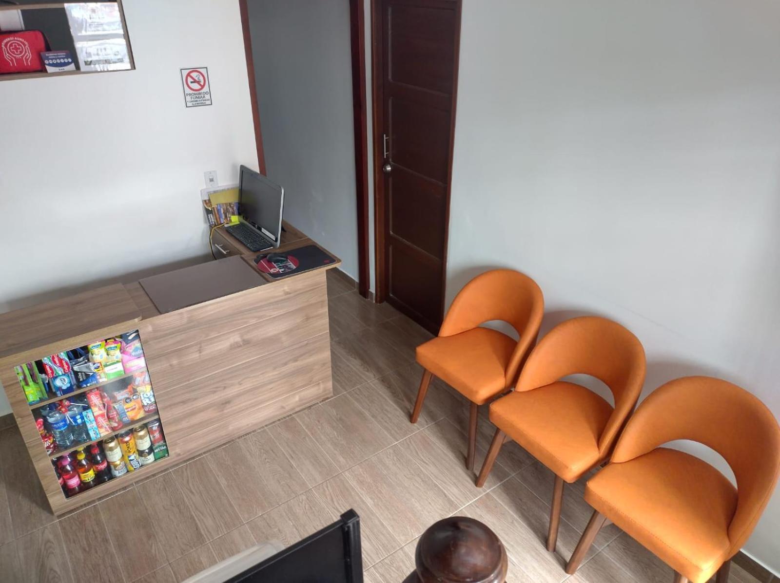 Casa Hotel Palermo 49 Bogota Ngoại thất bức ảnh