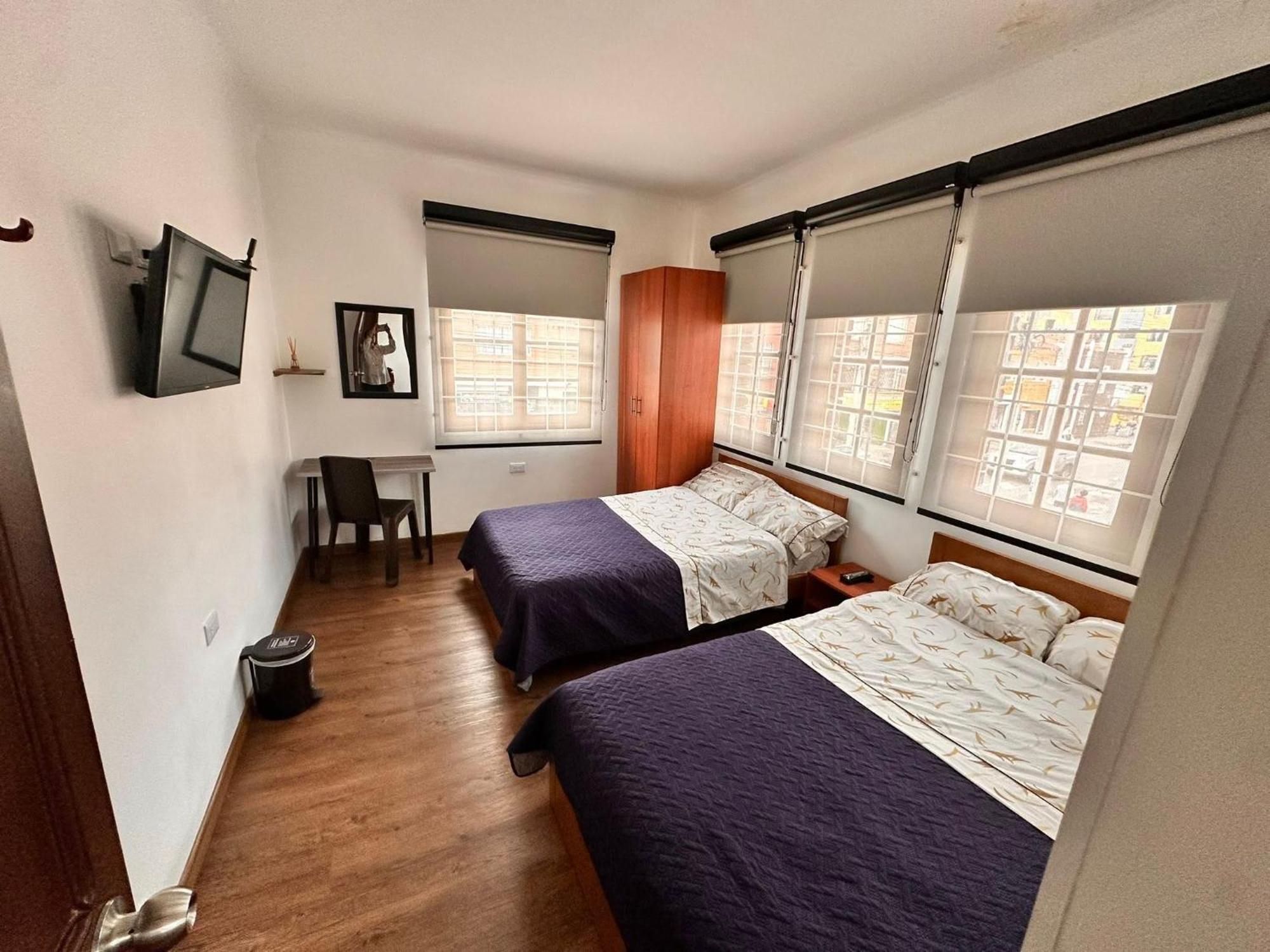 Casa Hotel Palermo 49 Bogota Ngoại thất bức ảnh