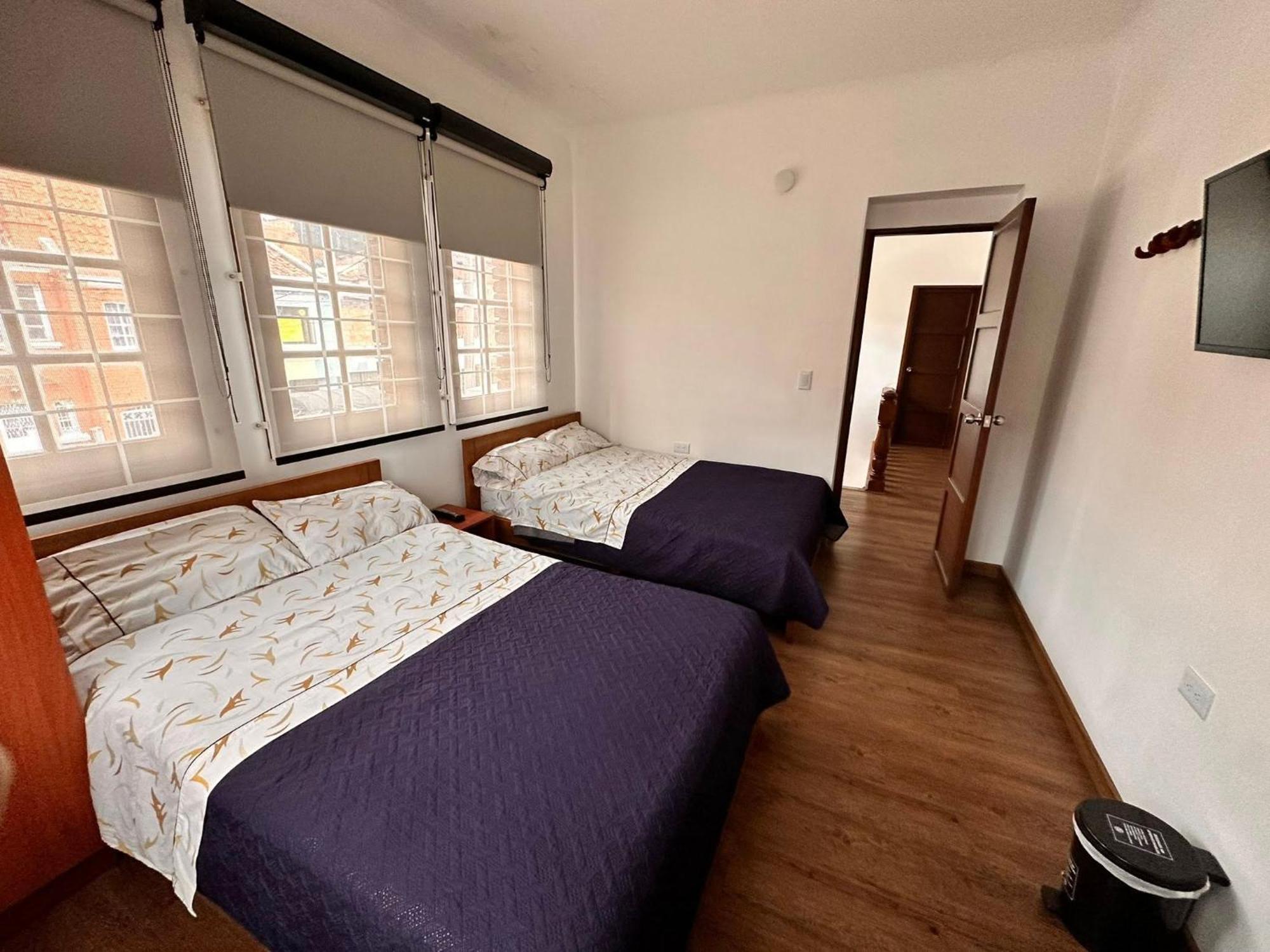 Casa Hotel Palermo 49 Bogota Ngoại thất bức ảnh